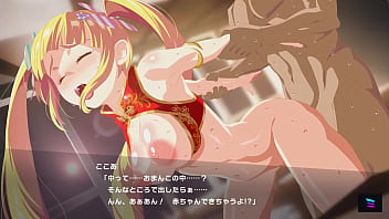 妖艶チャイナドレスで魅せる極上ボディ