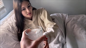 Stuck At Home With My Stepsister – Sophie Tyler – Family Therapy – Alex Adams