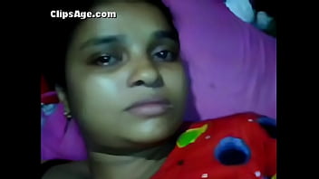 Hot Village Desi Couple Getting It On At Home