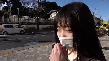 敏感肌の19歳美肌娘が美容専門で鍛えた貪欲な肉体に溢れる快楽を求め、アニメ声で喘ぎながら本能丸出しで大量中出しを受け止める！