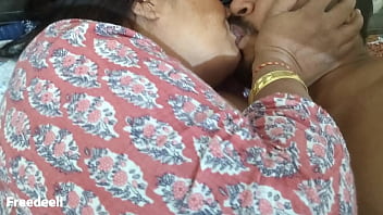 My Real Bhabhi Taught Me How To Fuck Without Asking First. Full Hindi Video.