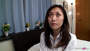 Desperate For It, My Stepmom Begs For A Raw Creampie In This Uncensored Jav.