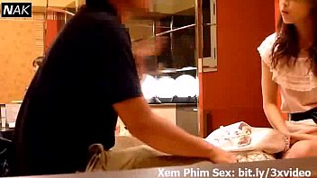 Quay Lén Em Gái Hàn Quốc Xinh đẹp đang Làm Tình Trong Khách Sạn Phần 1