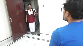 A Sweet, Naive Bengali Girl Gets Her Innocence Taken By A Mysterious Stranger.