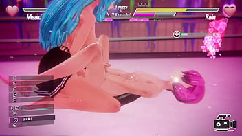 Catfight 2: Sapphic Showdown