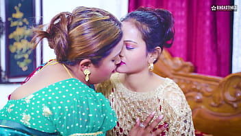 Desi Indian Milf And Her Step Sis Show The New Girl How To Get Down And Dirty For The First Time