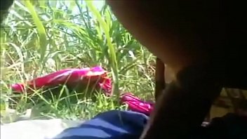Wild Desi Teen Gets Pounded Hard In The Jungle