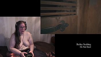 Bare-assed Run Through Resident Evil Village, Part 8