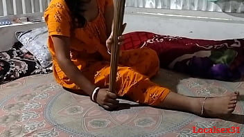 Desi Stepmom Gets Pounded Hard By Her Stepson In This Raw Local Sex Tape
