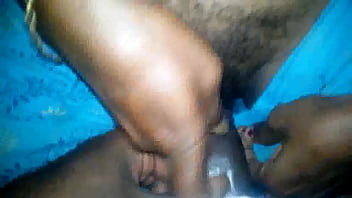 Hot Tamil Aunty Gets Wild With A Young Stud