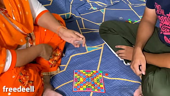 Bhabhi Ke Saath Ludo Khela Aur Jeetne Wala Mila Maza