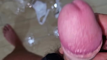 Mind-blowing Italian Cream Pie | My Step Bro’s Huge Cock Unleashes A Massive Load