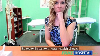 Skeevy Doc Tries To Trade A Discount On Boob Job For A Taste Of The Blonde’s Goods