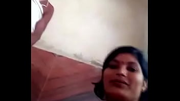 Naughty Village Aunty Getting Blessed By The Local Priest