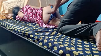 Fuckin’ Hot Step-sister Action In The Bedroom