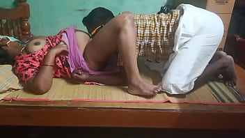 Spicy Desi Village Aunty Gets Wild In Homemade Video
