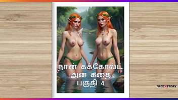 My Wife’s Getting Railed While I Watch, Part 4 – A Filthy Tamil Sex Story