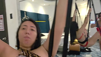 I Banged My Hot New Chinese Stepmom In A Sketchy Motel Room