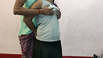 Devar’s Rough Anal Pounding Leaves Bhabhi Aching And Moaning In The Village Shed.