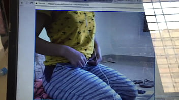 Sizzling Bhabhi Gets Wild On Camera