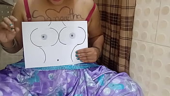Bhabi’s Hot Telugu Sex Lessons
