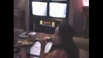 A Hot Little K-pop Princess Getting Wild At The Karaoke Bar