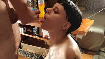 Filthy Teen Sluts Gagging On Forbidden Cock – The Nastiest Deepthroat Compilation