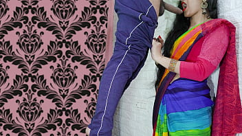 Desi Bhabhi Gets Her Tight Holes Drilled By The Electrician While Moaning In Your Ear, Priya.
