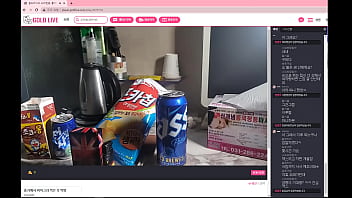 Korean Hotties Getting Down And Dirty In A Hotel Room