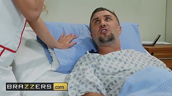 Naughty Nurse Gets A Hard Exam From The Doctor