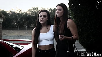 India Summer’s Stepmom Threesome With Her Stepkids