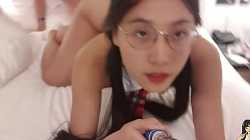 June Liu Gets Stretched By A Massive Dick
