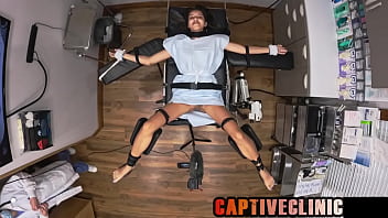 Fresh Meat Aria Nicole Gets Snatched By Good Samaritan Health Labs For Doctor Tampa’s Twisted Medical Trials At The Bondage Clinic