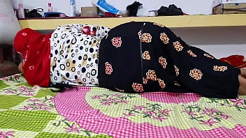 Young Couple Getting Wild In Their Country Home, Fucking Hard On The Bed