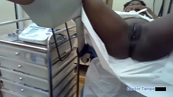 Dr Tampa’s Annual Exam: Getting Rina Arem All Checked Out