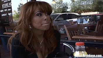Sienna West’s Wild Ebony Milf Hookup And Raw Fuck Date