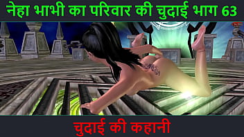 Neha Bhabhi’s Wild Ride: Part 63 – A Steamy Hindi Audio Sex Story