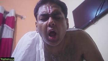 Old Monk Banging The Village Wife! Web Series Full Of Hot Action