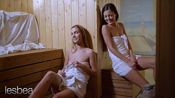 Hot Euro Sluts Alexis Crystal And Cindy Shine Get Their Pussies Eaten Out To A Screaming Orgasm In A Steamy Public Sauna.