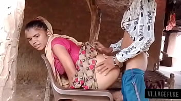 Desi Bhabhi’s Tight Asshole Gets Stretched Deep