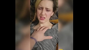 Terrified Step-sister Gets Stretched By Her Brother’s Massive Cock