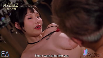 Xu Xiaoxin’s Big Tits Are Begging For A Good Time.