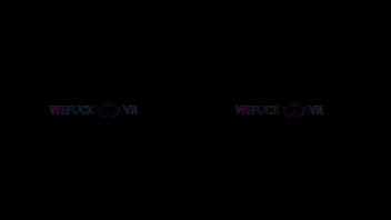 Naughty Milf Doc Gets Wet In Vr Therapy, Fingers Herself To A Squirting Orgasm