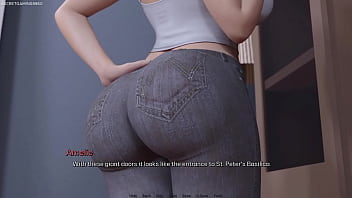 Voluptuous 40-year-old Thick Married Pawg Milf Gets Down And Dirty With A Horny Pervert – Heart-pounding 3d Porn Game