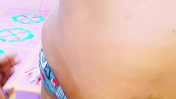 My Telugu Stepmom’s Filthy Mouth Takes My Hard Cock Deep While She Moans Dirty Talk.