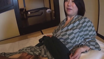 Up Close And Personal With A Hairy Japanese Amateur