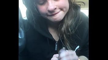 My Girl’s Got Skills, And She’s Not Afraid To Use ’em While I’m Driving.