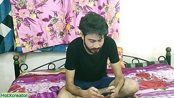 Desi College Lad Pounds A Hot Tamil Chick In A Hotel Room, Rough Hindi Hardcore Action