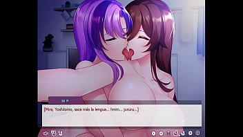 My Supposedly Sweet And Innocent Mom Got Stolen By The Whole Lesbian Harem, And I Ended Up Loving Every Humiliating Second Of It.