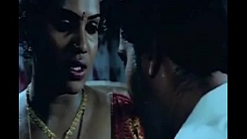 Desperate Tamil Aunty Gets Railed Hard
